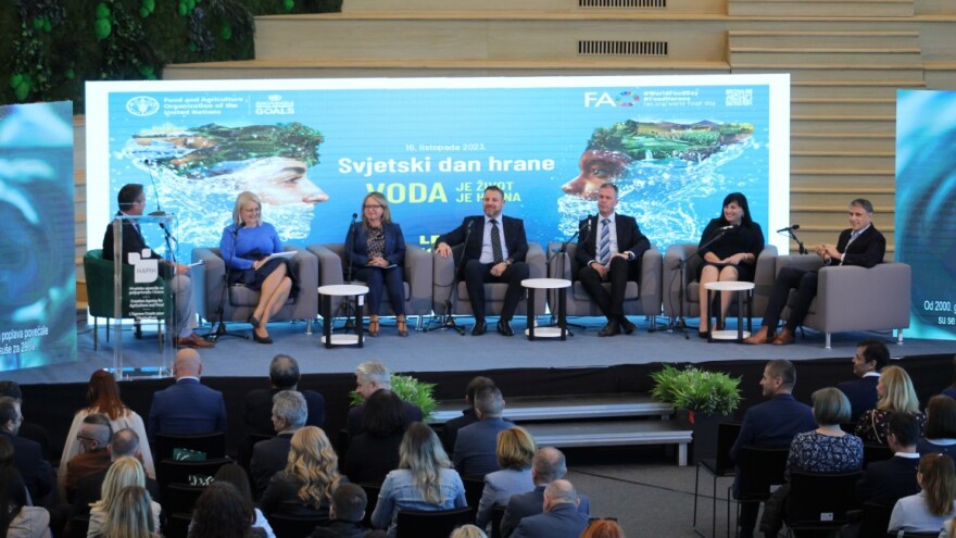 Voda je život, voda je hrana - a kako stojimo s navodnjavanjem?