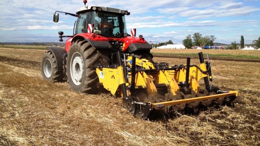 Orati? Možda podrivati? Ispitajte stanje tla!