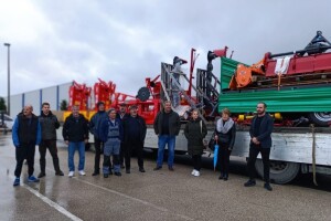 Priključke za traktor dobilo 14 kupreških poljoprivrednika