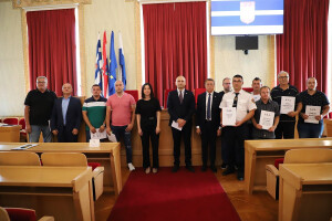 Uručeni novi ugovori iz Programa ruralnog razvoja vrijedni 133 milijuna kuna