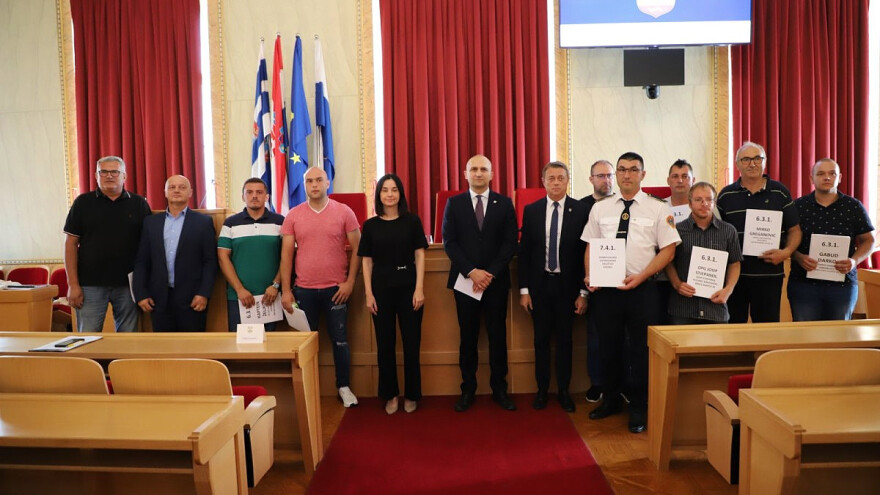 Uručeni novi ugovori iz Programa ruralnog razvoja vrijedni 133 milijuna kuna