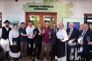 Svjetski centar pušipela: Vinska priča Međimurja sada ima svoje središte