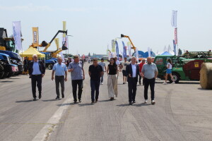 Otvoren je 12. FarmShow Osijek - sajam posvećen poljoprivrednoj mehanizaciji!