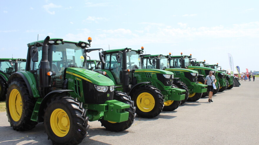 FarmShow: Novocommerce izlaže najveći broj strojeva dosad