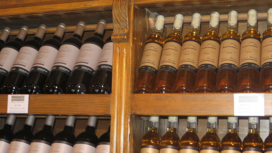 LAG Središnja Istra: Pazinski cukerančić, Malvasia, Domaće od malih nogu