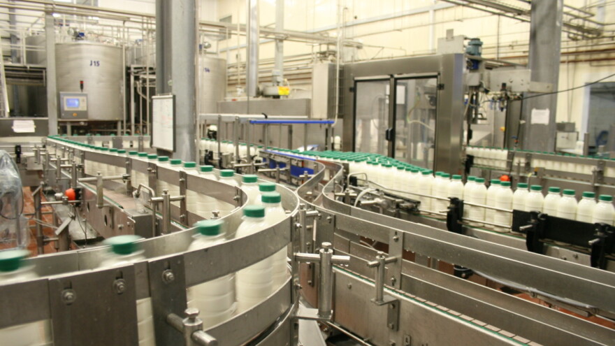 Odjednom svi šute o osječkoj mljekari - hoće li farmeri otići kod drugih otkupljivača?