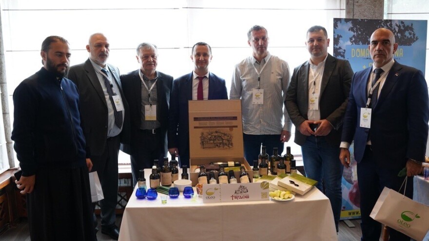 Prvi festival maslinarstva: "Oleo Trebinje" otvorio vrata maslinarima regiona