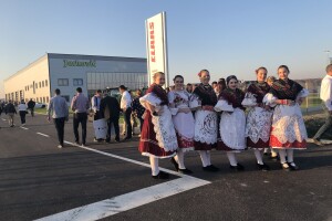 Otvorenje novog servisnog centra Jerković: Događaj i investicija kakvu Koška ne pamti