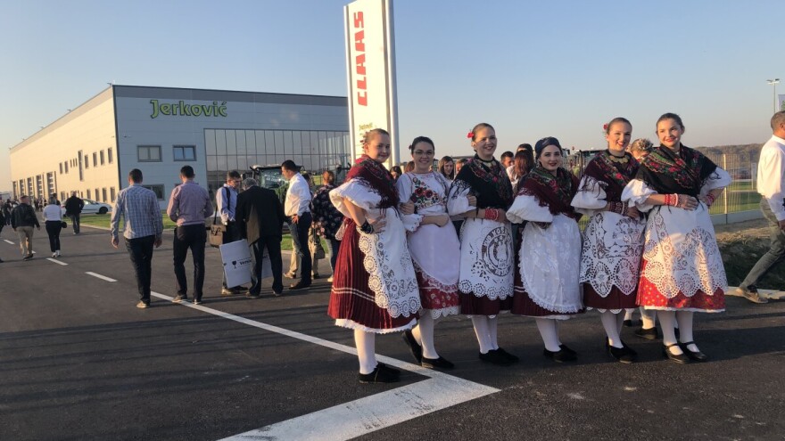 Otvorenje novog servisnog centra Jerković: Događaj i investicija kakvu Koška ne pamti