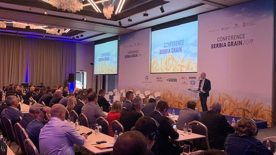 Nedimović: Srbija aplicira za članstvo u Međunarodnom žitarskom savetu