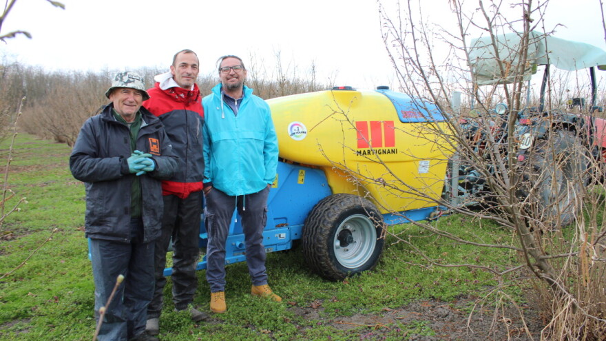 Baranjski lješnjaci: Zaštitu 45 ha nasada lijeske obave za tri dana