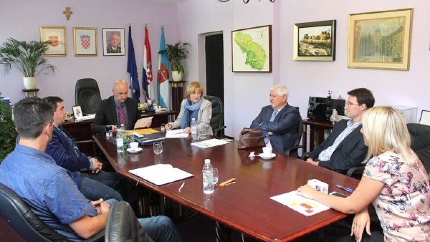 Projekt "Zdravo tlo-zdrava biljka-zdrav čovjek"