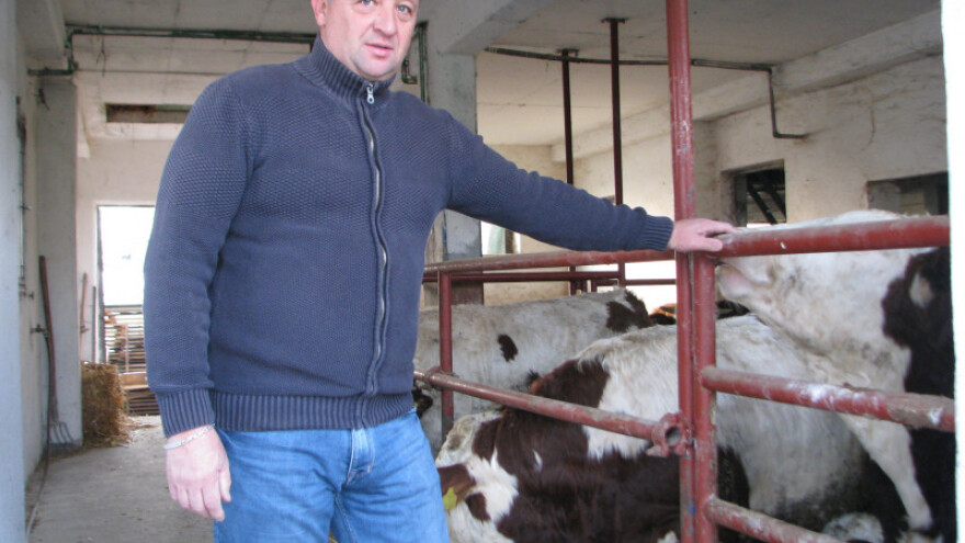 Samir Grgić napunio štalu teladima, ne vraća se u Minhen