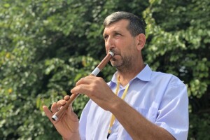 Safet Sajo Salkanović - čuvar tradicije naših prostora
