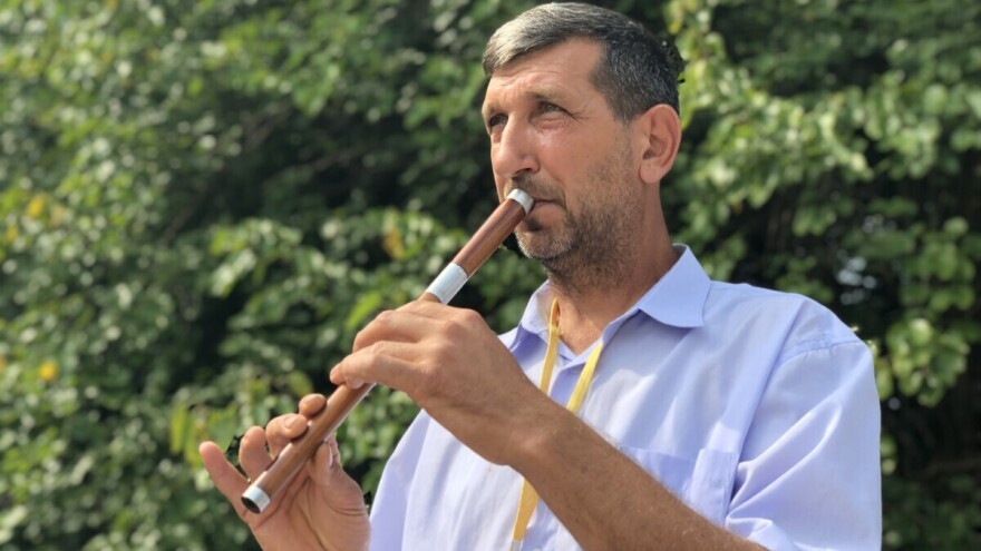 Safet Sajo Salkanović - čuvar tradicije naših prostora