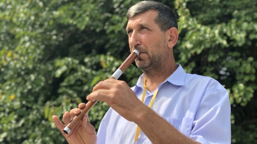 Safet Sajo Salkanović - čuvar tradicije naših prostora