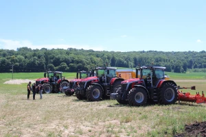 Inovacije, tradicija i proizvodnja: pogled unutar Massey Ferguson kampusa u Francuskoj
