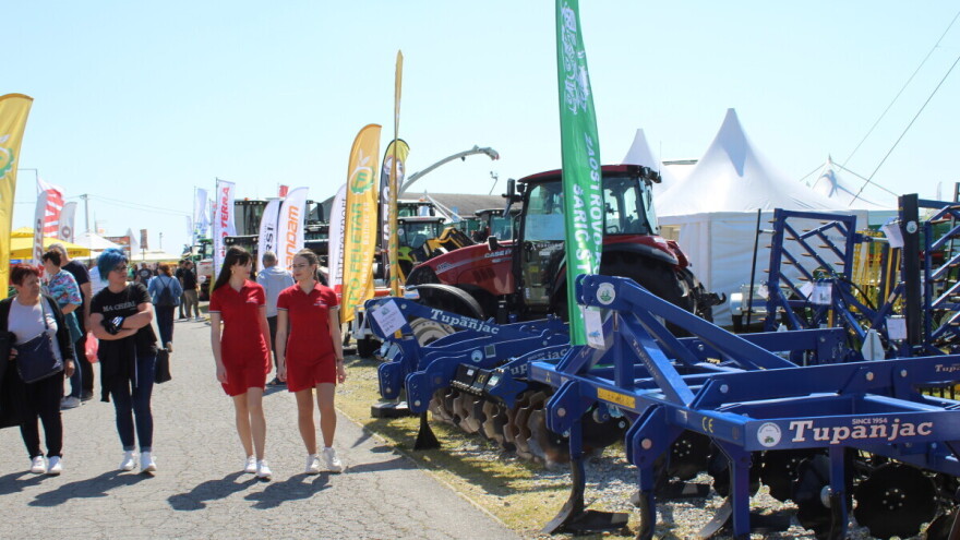 Izlagački prostor se puni, Gudovac se sprema za 26. Proljetni međunarodni bjelovarski sajam