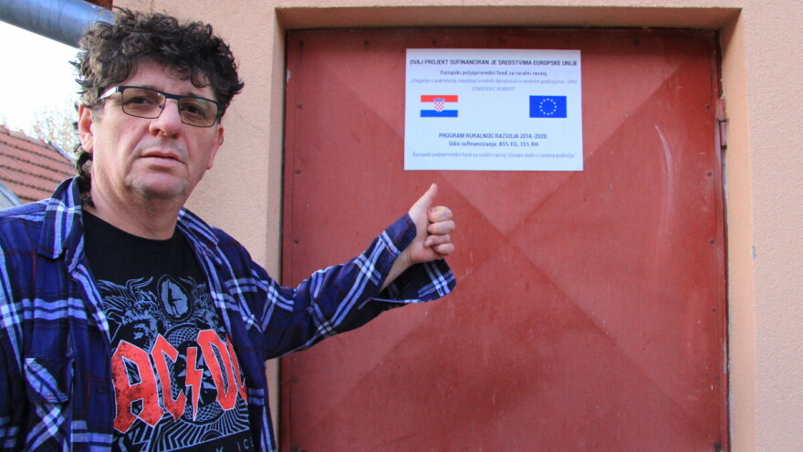 OPG-u dao dodanu vrijednost, turiste privlači Baćinom njivom i Mećavom