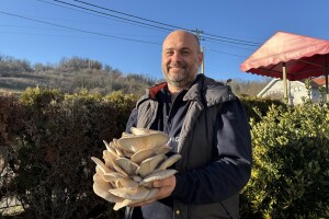 Tihomir Tucman: Najteže je ljude osvijestiti koliko su gljive zdrave