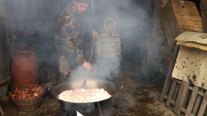 Uz žetvu - za Slavonca najvažniji posao u godini
