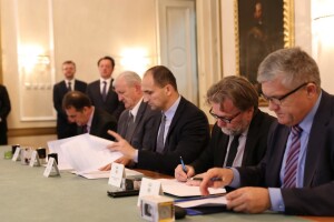 Slavonske županije po razvijenosti su ispod razine EU - sporazumom pet županija radit će se na razvoju istoka Hrvatske