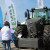 Inter Agrar izložio najatraktivniji i najskuplji traktor na sajmu u Gudovcu
