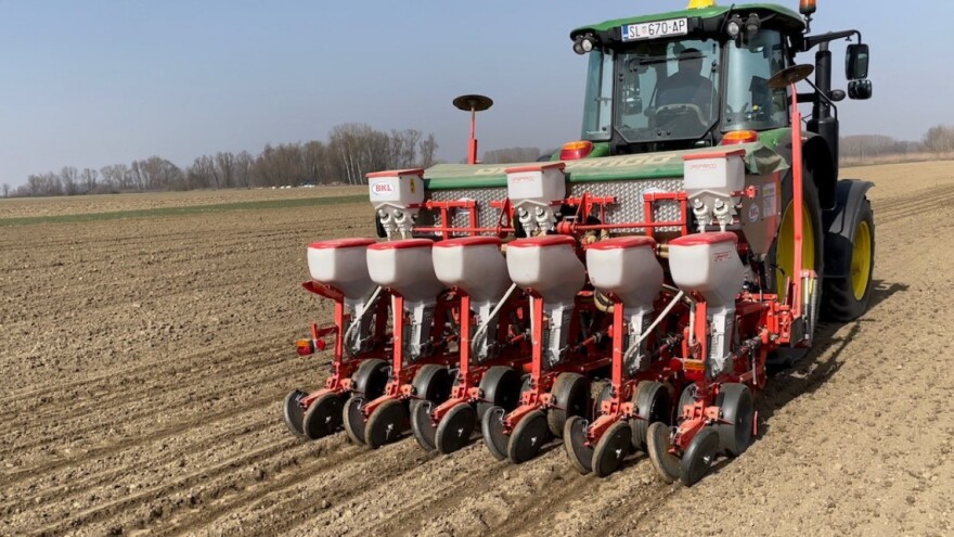 Siniša Hrgović: Sjemenska soja i pšenica su sigurna kombinacija