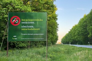 Razmislite o ovome dok ručate...