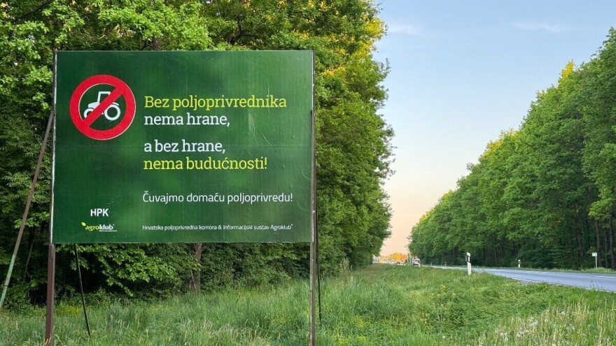 Razmislite o ovome dok ručate...