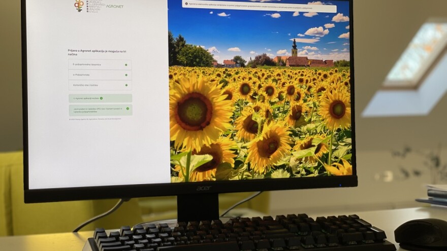 Četvrtina domaćih poljoprivrednika samostalno podnese zahtjev za isplatu potpora