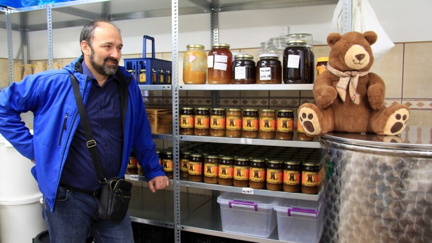 Medonja s OPG-a Burić: Nema boljeg nego čuti "kažu da imate odličan med i da ne kemijate"