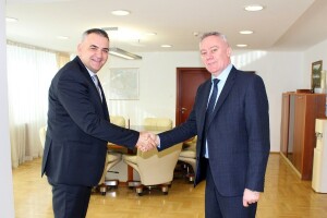 Novi ministar poljoprivrede RS: Minić preuzeo dužnost od Pašalića
