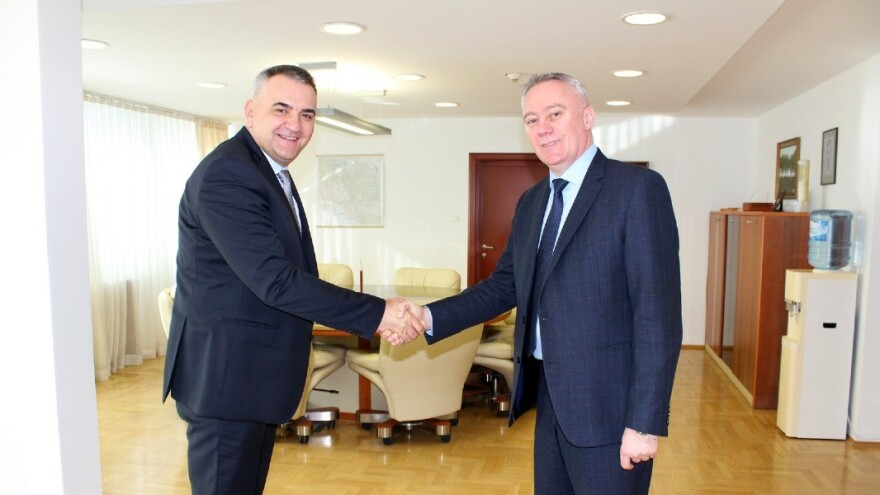 Novi ministar poljoprivrede RS: Minić preuzeo dužnost od Pašalića