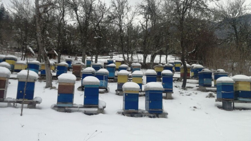 Slijedi sedmica bez padavina sa debelim minusima, a onda pogoršanje