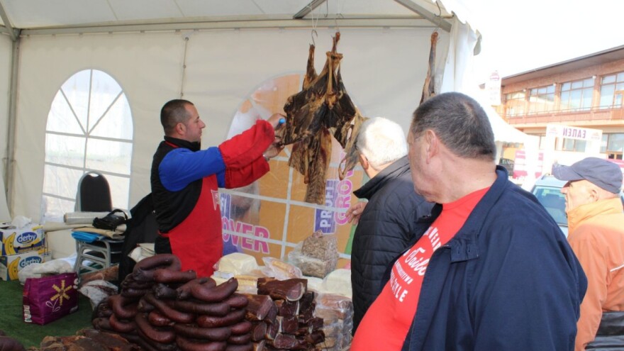 Više od 60 izlagača iz BiH i regiona stiglo u Dvorove