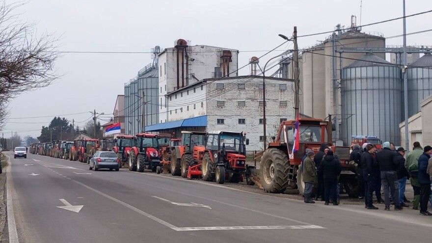 Poljoprivrednici dali rok: Ako se ništa ne promijeni, slijede radikalniji protesti