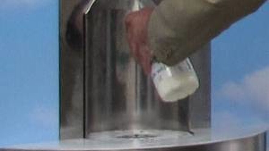 Problemi vlasnika mljekomata