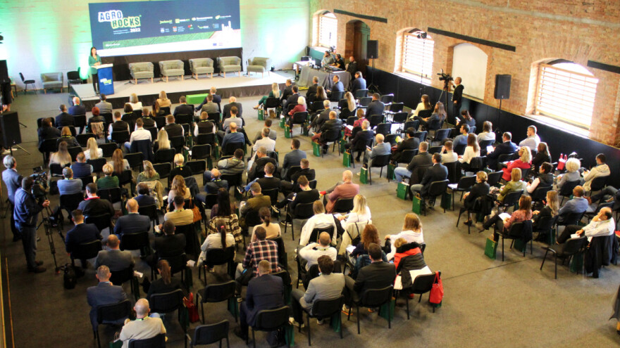 AgroRocks 2022: Zemlja je resurs kojoj IT daje dodatnu vrijednost