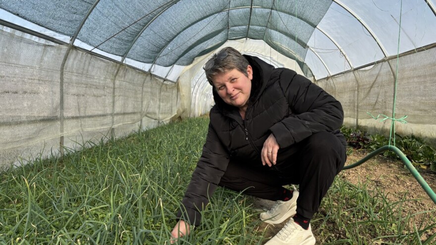 Kad je korov prijatelj, a srna kosilica - OPG Mirjane Solubić u suživotu je s divljači