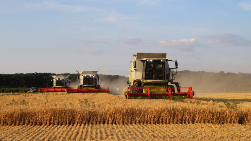 Jerković: Dan polja Horsch-Claas kao ogledalo moderne poljoprivrede