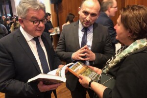 Slavonija predstavljena u Berlinu, Dunav se nameće kao izvrsna turistička okosnica