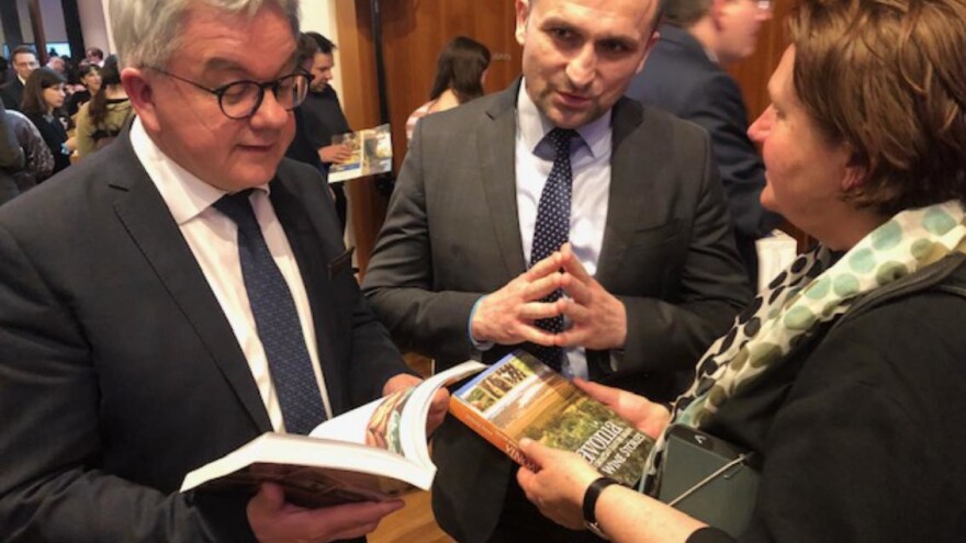 Slavonija predstavljena u Berlinu, Dunav se nameće kao izvrsna turistička okosnica