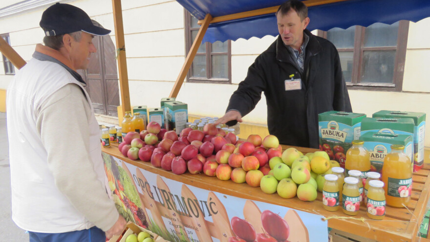 Tko je kriv za propadanje domaće proizvodnje jabuka?