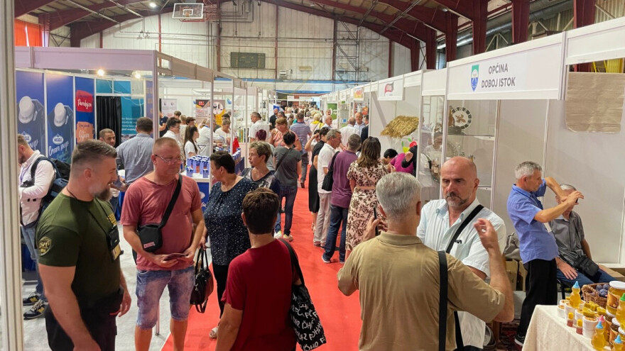 Do kada traju prijave za izlagače na Sajmu šljive u Gradačcu?