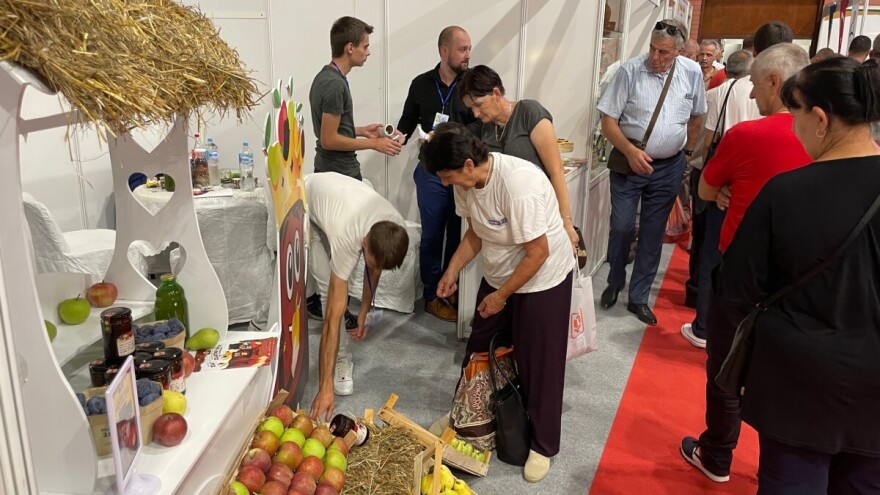 Kanton Sarajevo objavio poziv za sufinansirnje nastupa izlagača na "Sajmu šljive"