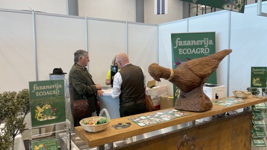 Otvoren 18. Sajam lova, ribolova i turizma – SALORI