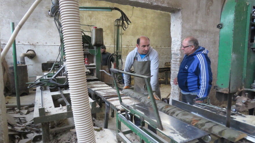 Dominik Kljaić: Mnogi i danas misle da za proći na mjerama ruralnog razvoja treba "štela". Mi smo dokaz da nije tako