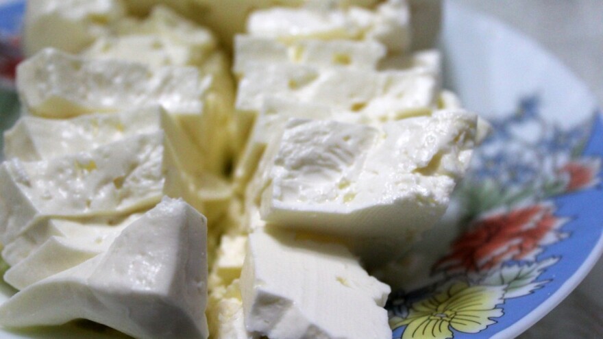 Želite naučiti više o tradicionalnoj proizvodnji sira?