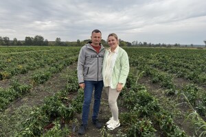 Obitelj Marić uzgaja vrhunsku eko začinsku papriku i buče: Stalno učimo kako biti bolji